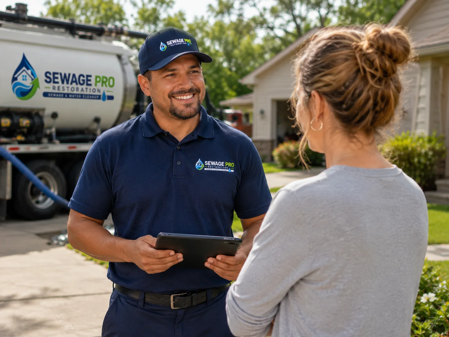 Sewage Cleanup Services New Burnside, IL FAQs